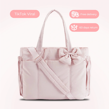 The Classic Campus Tote Bag